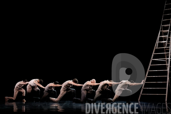 Nous ne cesserons pas / Bruno Bouché / Ballet de l Opéra national du Rhin