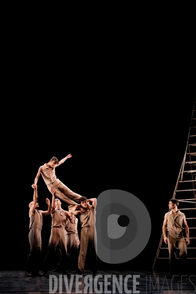 Nous ne cesserons pas / Bruno Bouché / Ballet de l Opéra national du Rhin