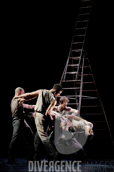 Nous ne cesserons pas / Bruno Bouché / Ballet de l Opéra national du Rhin