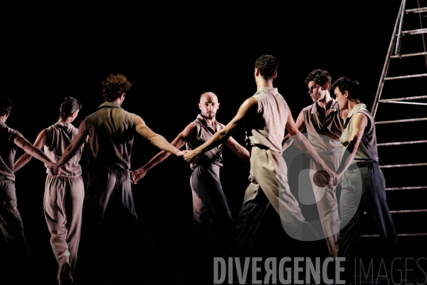 Nous ne cesserons pas / Bruno Bouché / Ballet de l Opéra national du Rhin