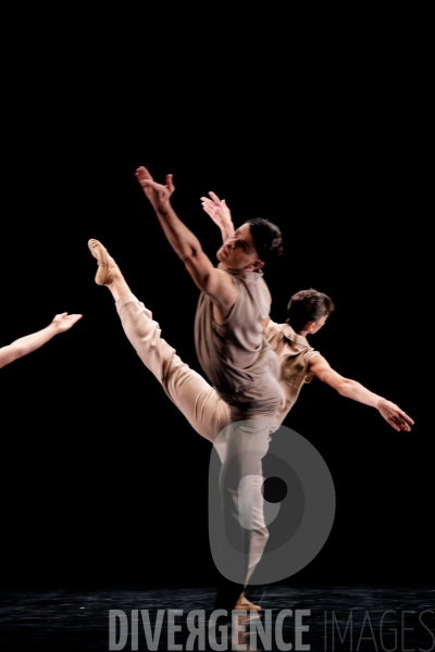 Nous ne cesserons pas / Bruno Bouché / Ballet de l Opéra national du Rhin