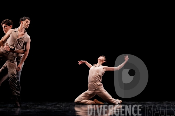 Nous ne cesserons pas / Bruno Bouché / Ballet de l Opéra national du Rhin