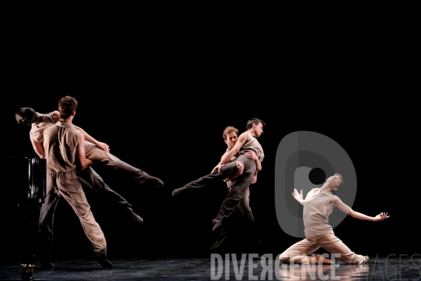 Nous ne cesserons pas / Bruno Bouché / Ballet de l Opéra national du Rhin