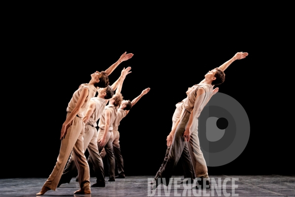 Nous ne cesserons pas / Bruno Bouché / Ballet de l Opéra national du Rhin