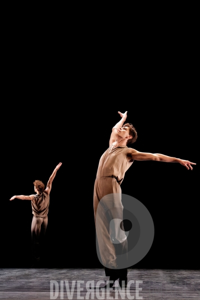 Nous ne cesserons pas / Bruno Bouché / Ballet de l Opéra national du Rhin