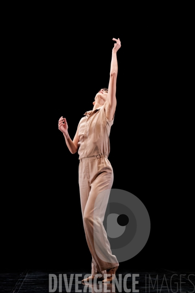 Nous ne cesserons pas / Bruno Bouché / Ballet de l Opéra national du Rhin