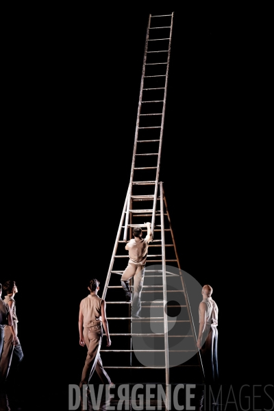 Nous ne cesserons pas / Bruno Bouché / Ballet de l Opéra national du Rhin