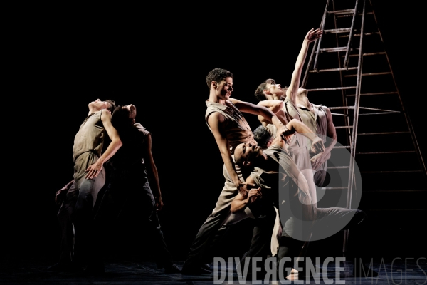 Nous ne cesserons pas / Bruno Bouché / Ballet de l Opéra national du Rhin