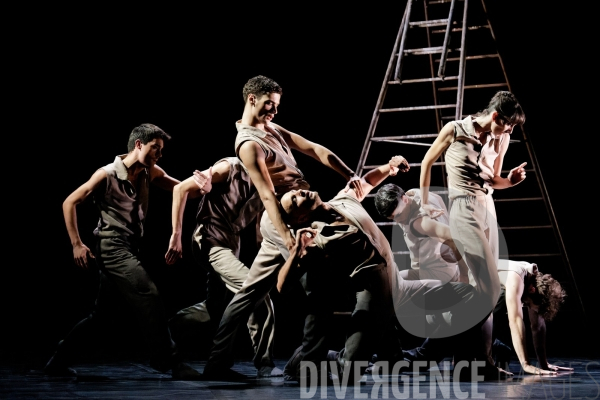 Nous ne cesserons pas / Bruno Bouché / Ballet de l Opéra national du Rhin