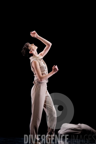 Nous ne cesserons pas / Bruno Bouché / Ballet de l Opéra national du Rhin