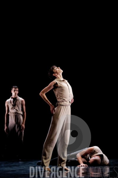 Nous ne cesserons pas / Bruno Bouché / Ballet de l Opéra national du Rhin