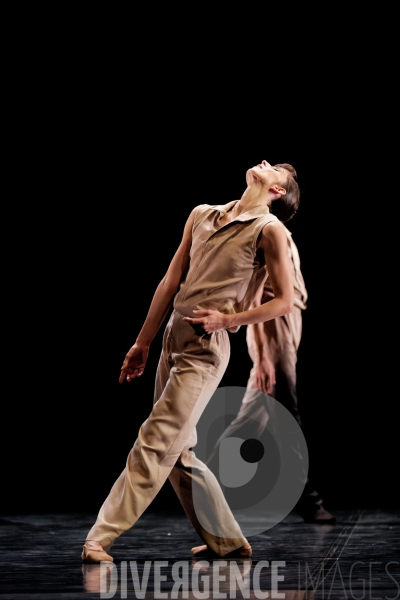 Nous ne cesserons pas / Bruno Bouché / Ballet de l Opéra national du Rhin
