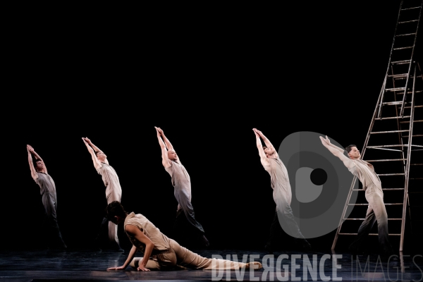 Nous ne cesserons pas / Bruno Bouché / Ballet de l Opéra national du Rhin