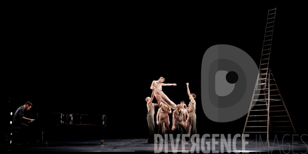 Nous ne cesserons pas / Bruno Bouché / Ballet de l Opéra national du Rhin