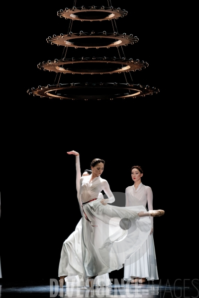 Noces  / Hélène Blackburn / Ballet de l Opéra national du Rhin