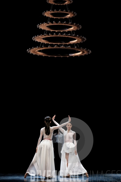 Noces  / Hélène Blackburn / Ballet de l Opéra national du Rhin