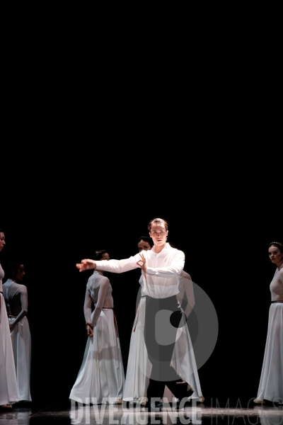 Noces  / Hélène Blackburn / Ballet de l Opéra national du Rhin