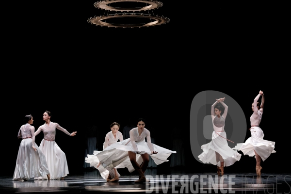 Noces  / Hélène Blackburn / Ballet de l Opéra national du Rhin