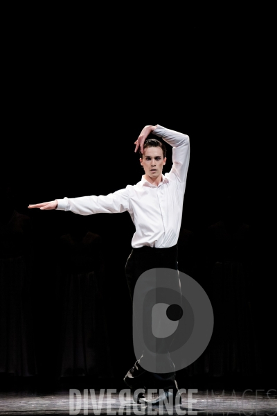 Noces  / Hélène Blackburn / Ballet de l Opéra national du Rhin