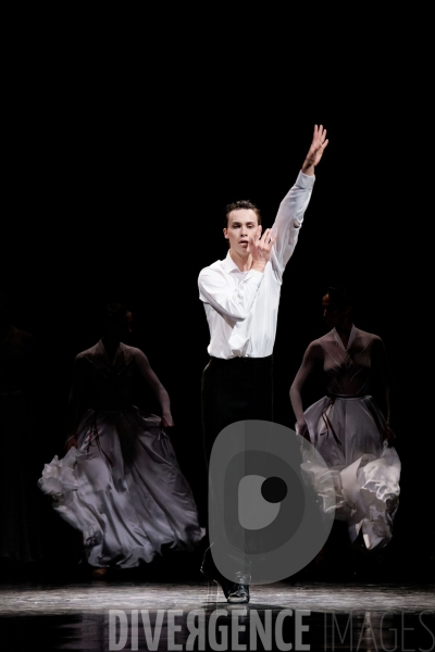 Noces  / Hélène Blackburn / Ballet de l Opéra national du Rhin