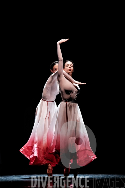 Noces  / Hélène Blackburn / Ballet de l Opéra national du Rhin