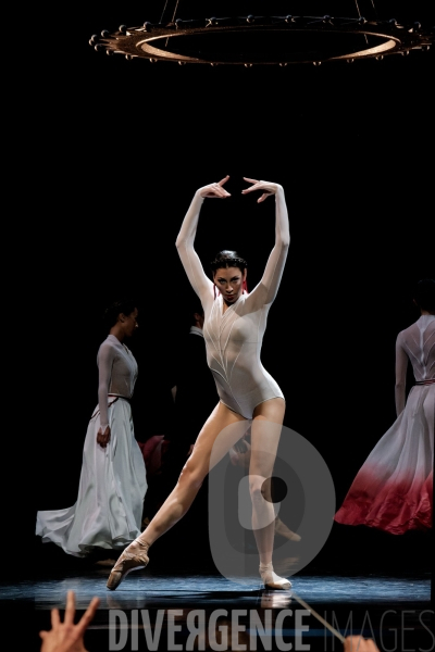 Noces  / Hélène Blackburn / Ballet de l Opéra national du Rhin