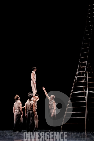 Nous ne cesserons pas / Bruno Bouché / Ballet de l Opéra national du Rhin
