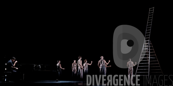 Nous ne cesserons pas / Bruno Bouché / Ballet de l Opéra national du Rhin