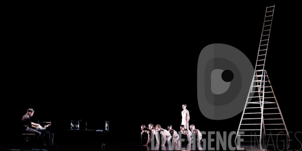 Nous ne cesserons pas / Bruno Bouché / Ballet de l Opéra national du Rhin