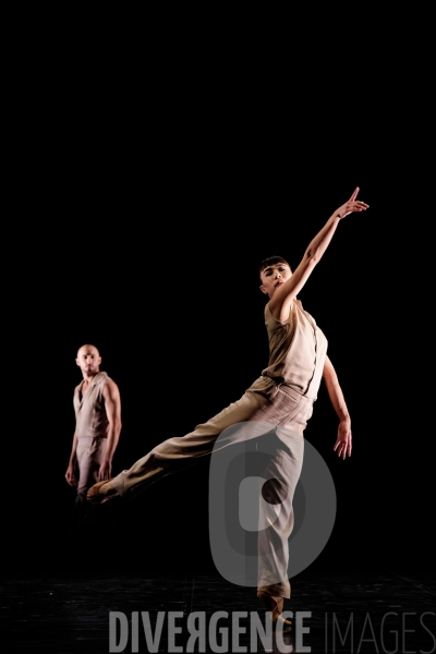 Nous ne cesserons pas / Bruno Bouché / Ballet de l Opéra national du Rhin