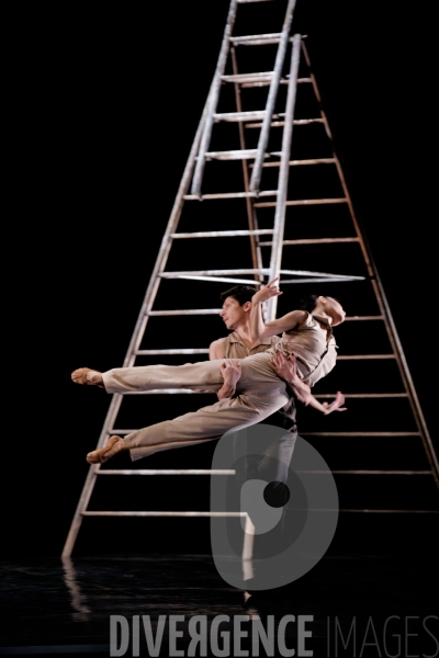 Nous ne cesserons pas / Bruno Bouché / Ballet de l Opéra national du Rhin