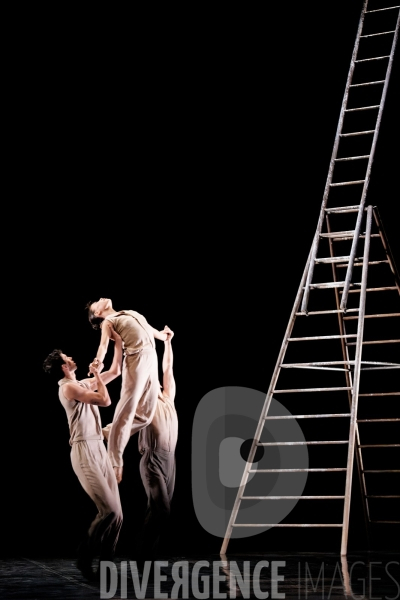 Nous ne cesserons pas / Bruno Bouché / Ballet de l Opéra national du Rhin