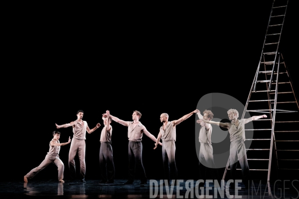 Nous ne cesserons pas / Bruno Bouché / Ballet de l Opéra national du Rhin
