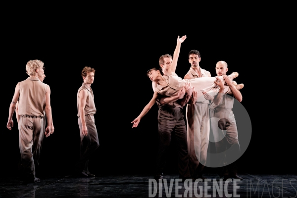 Nous ne cesserons pas / Bruno Bouché / Ballet de l Opéra national du Rhin