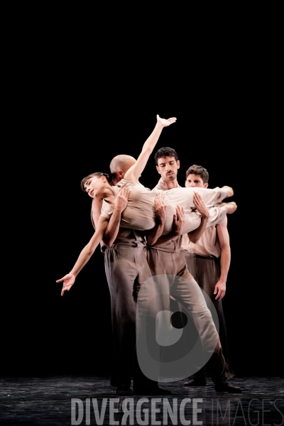 Nous ne cesserons pas / Bruno Bouché / Ballet de l Opéra national du Rhin