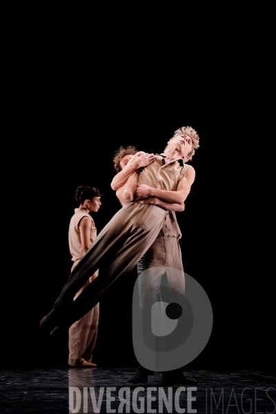 Nous ne cesserons pas / Bruno Bouché / Ballet de l Opéra national du Rhin