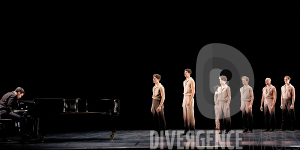 Nous ne cesserons pas / Bruno Bouché / Ballet de l Opéra national du Rhin