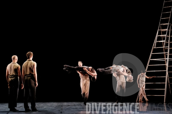Nous ne cesserons pas / Bruno Bouché / Ballet de l Opéra national du Rhin