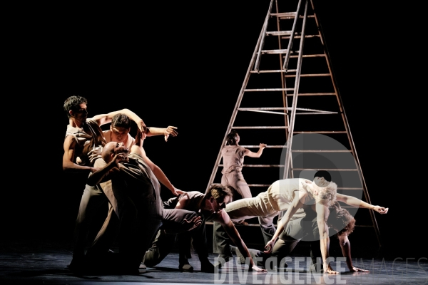 Nous ne cesserons pas / Bruno Bouché / Ballet de l Opéra national du Rhin