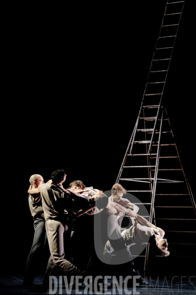 Nous ne cesserons pas / Bruno Bouché / Ballet de l Opéra national du Rhin