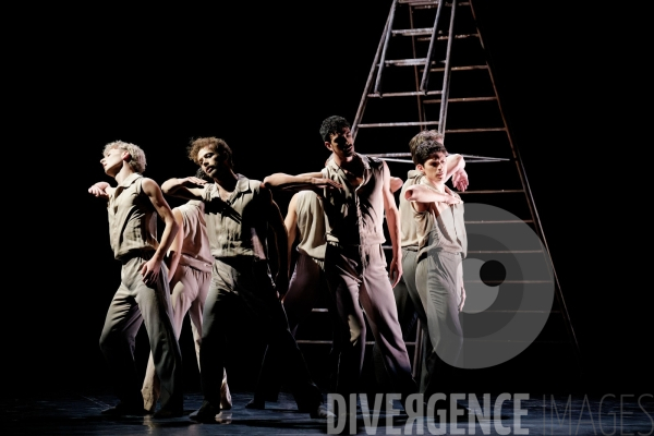 Nous ne cesserons pas / Bruno Bouché / Ballet de l Opéra national du Rhin