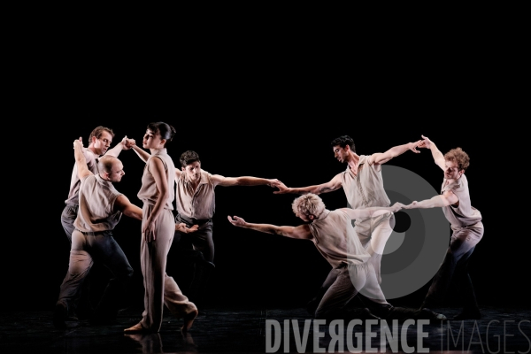 Nous ne cesserons pas / Bruno Bouché / Ballet de l Opéra national du Rhin