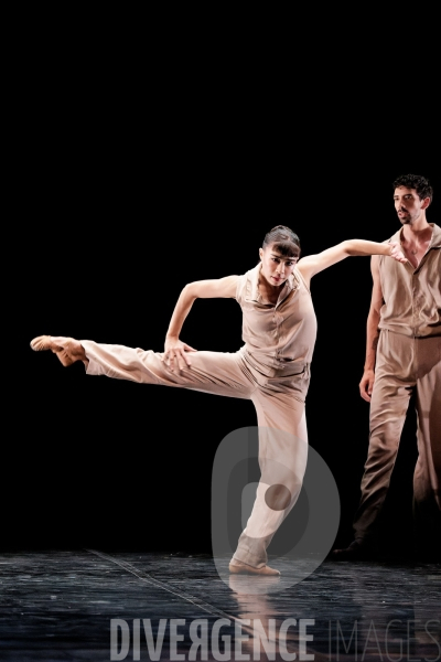 Nous ne cesserons pas / Bruno Bouché / Ballet de l Opéra national du Rhin