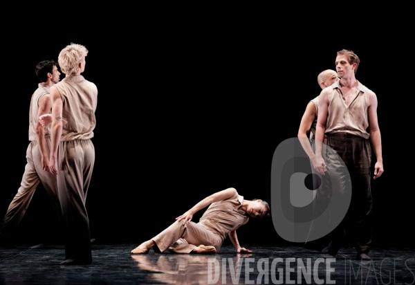 Nous ne cesserons pas / Bruno Bouché / Ballet de l Opéra national du Rhin