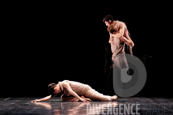 Nous ne cesserons pas / Bruno Bouché / Ballet de l Opéra national du Rhin