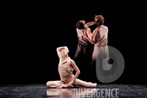 Nous ne cesserons pas / Bruno Bouché / Ballet de l Opéra national du Rhin