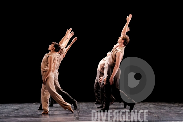 Nous ne cesserons pas / Bruno Bouché / Ballet de l Opéra national du Rhin
