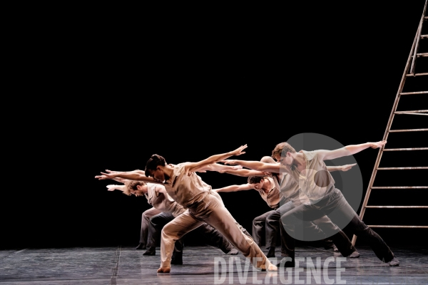 Nous ne cesserons pas / Bruno Bouché / Ballet de l Opéra national du Rhin