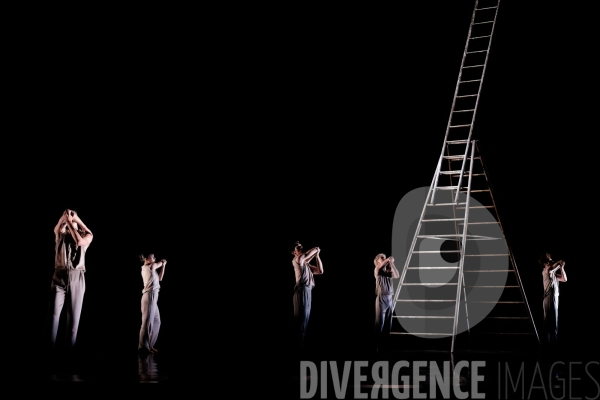 Nous ne cesserons pas / Bruno Bouché / Ballet de l Opéra national du Rhin