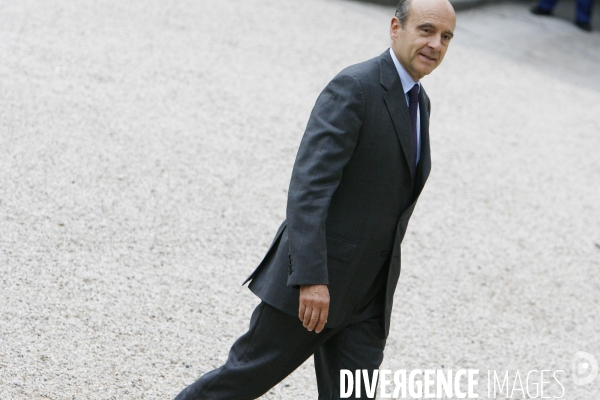 Elysee: nomination du gouvernement et premier conseils des ministres